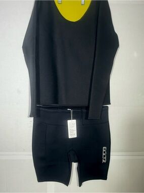 NWT Zcco Wet Suit Size 3xl